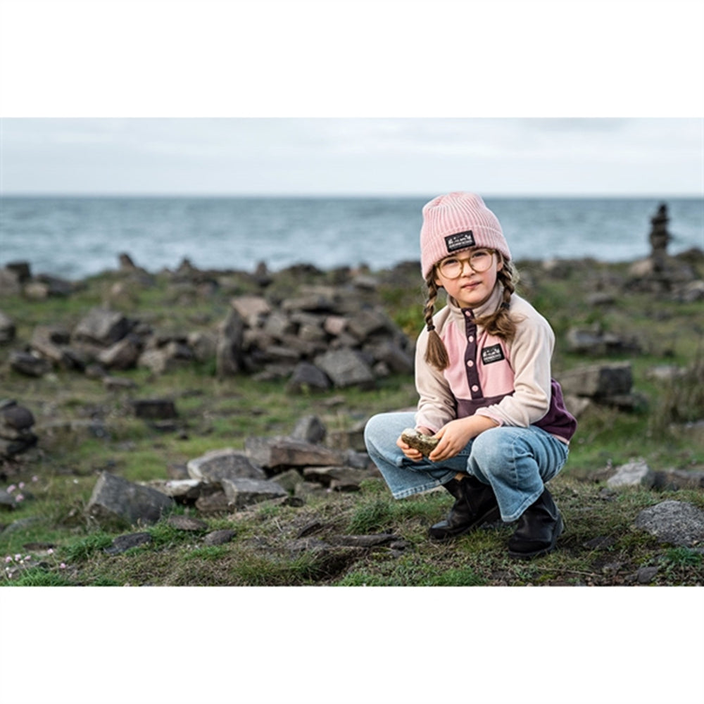 Plumb Monte Kids Fleece Jakke - Didriksons | Luksusbaby
