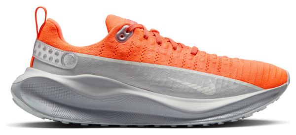 Nike ReactX Infinity Run 4 Premium Orange Blanc Homme