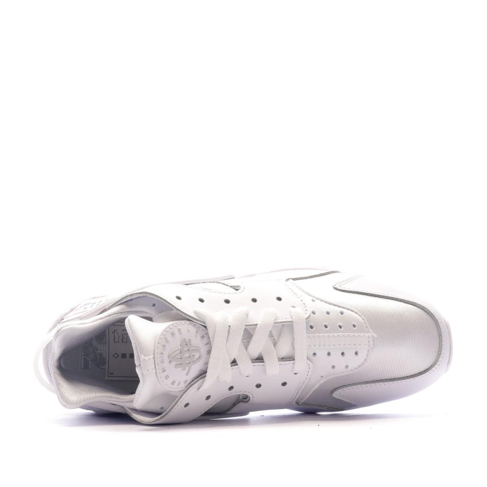 Nike Huarache Baskets Blanches Homme Nike