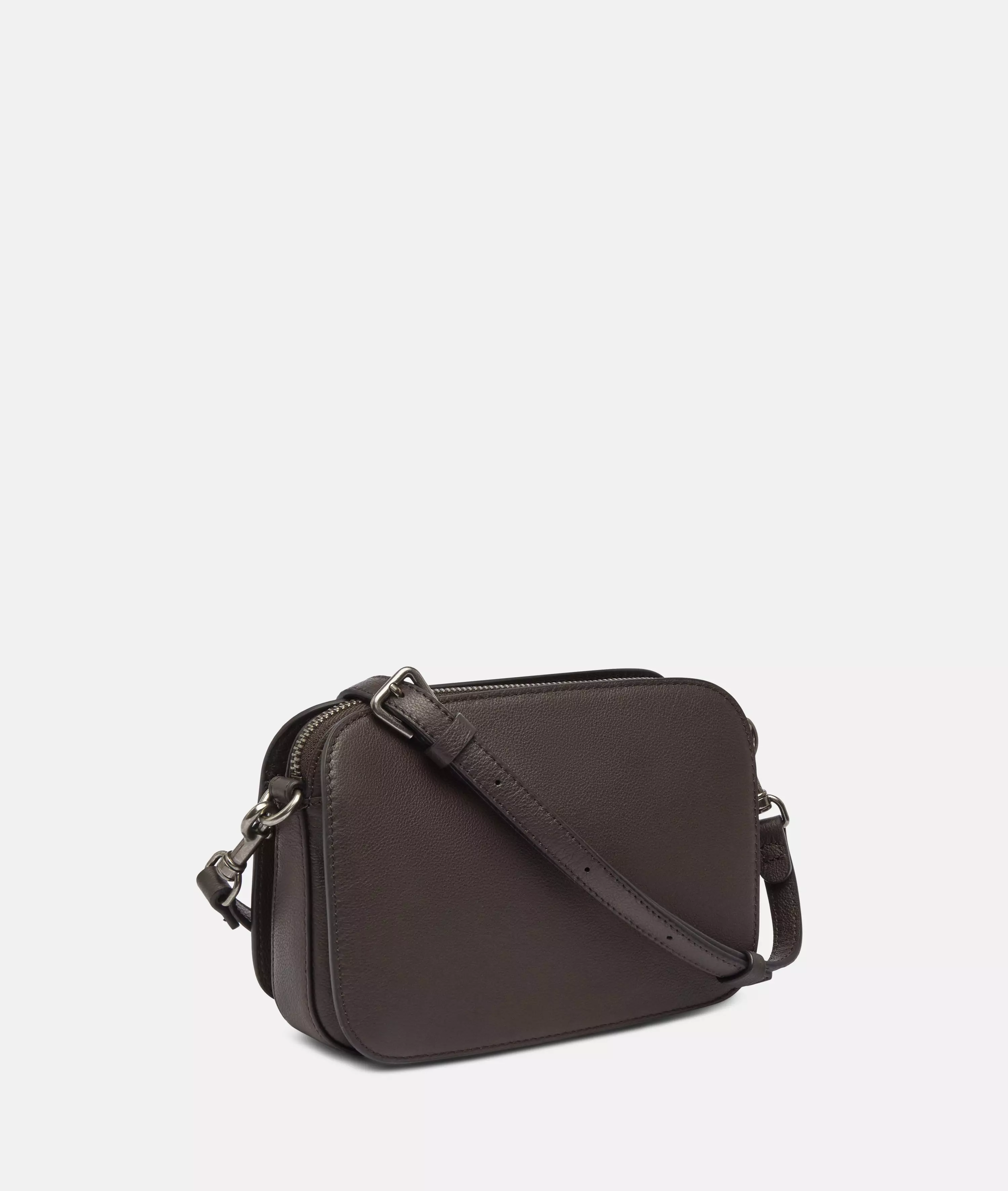Luka Crossbody S Handy shoulder bag made from cowhide leather