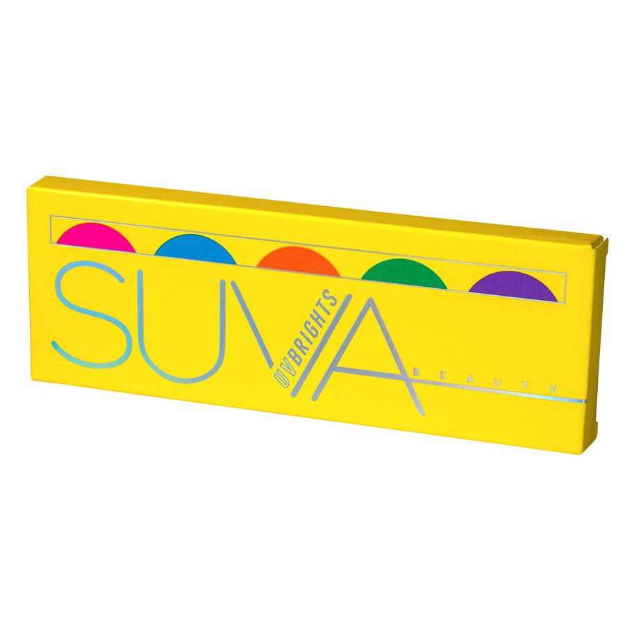 SUVA Beauty UV Brights Hydra FX Palette 5x2g