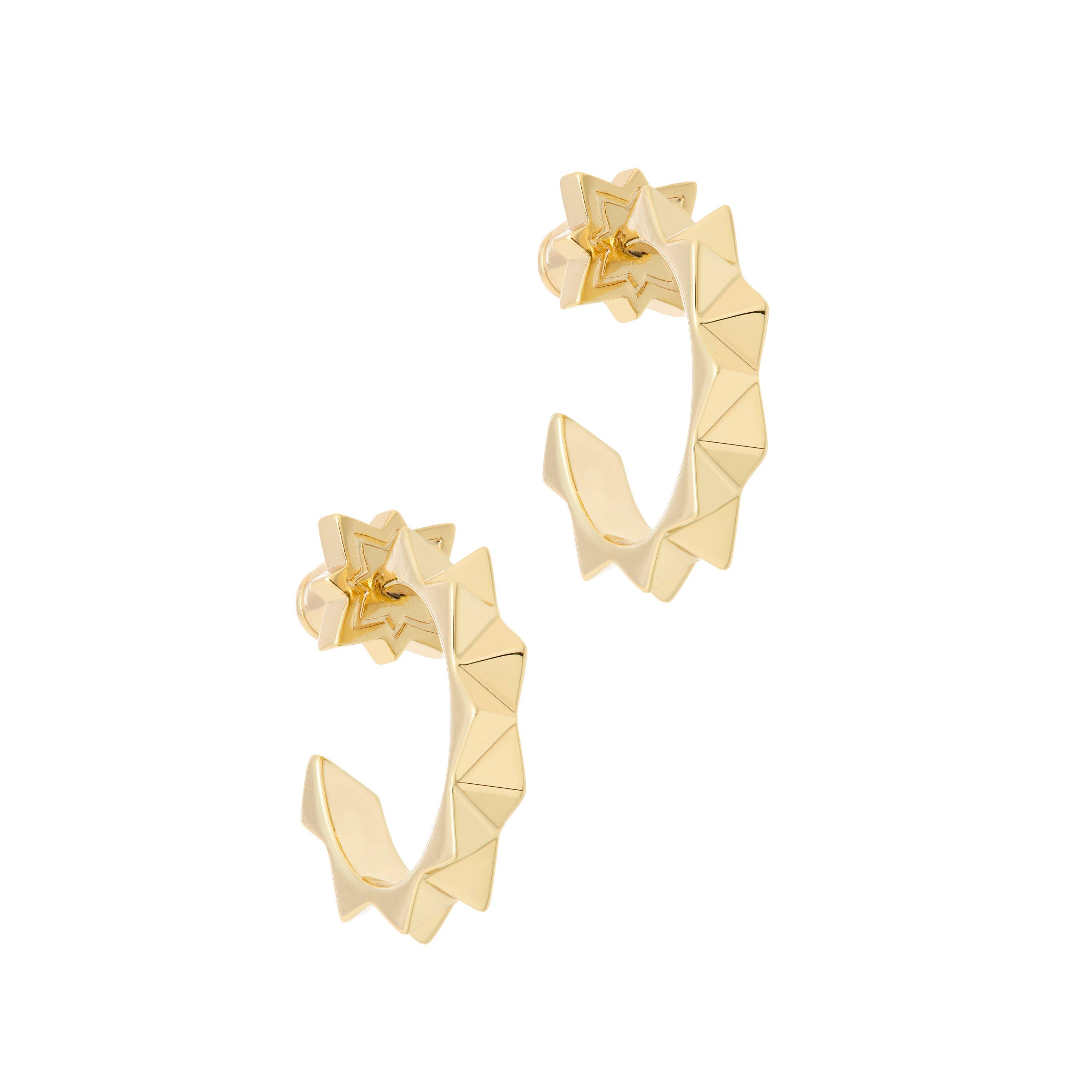 All We Are Hoop Earrings