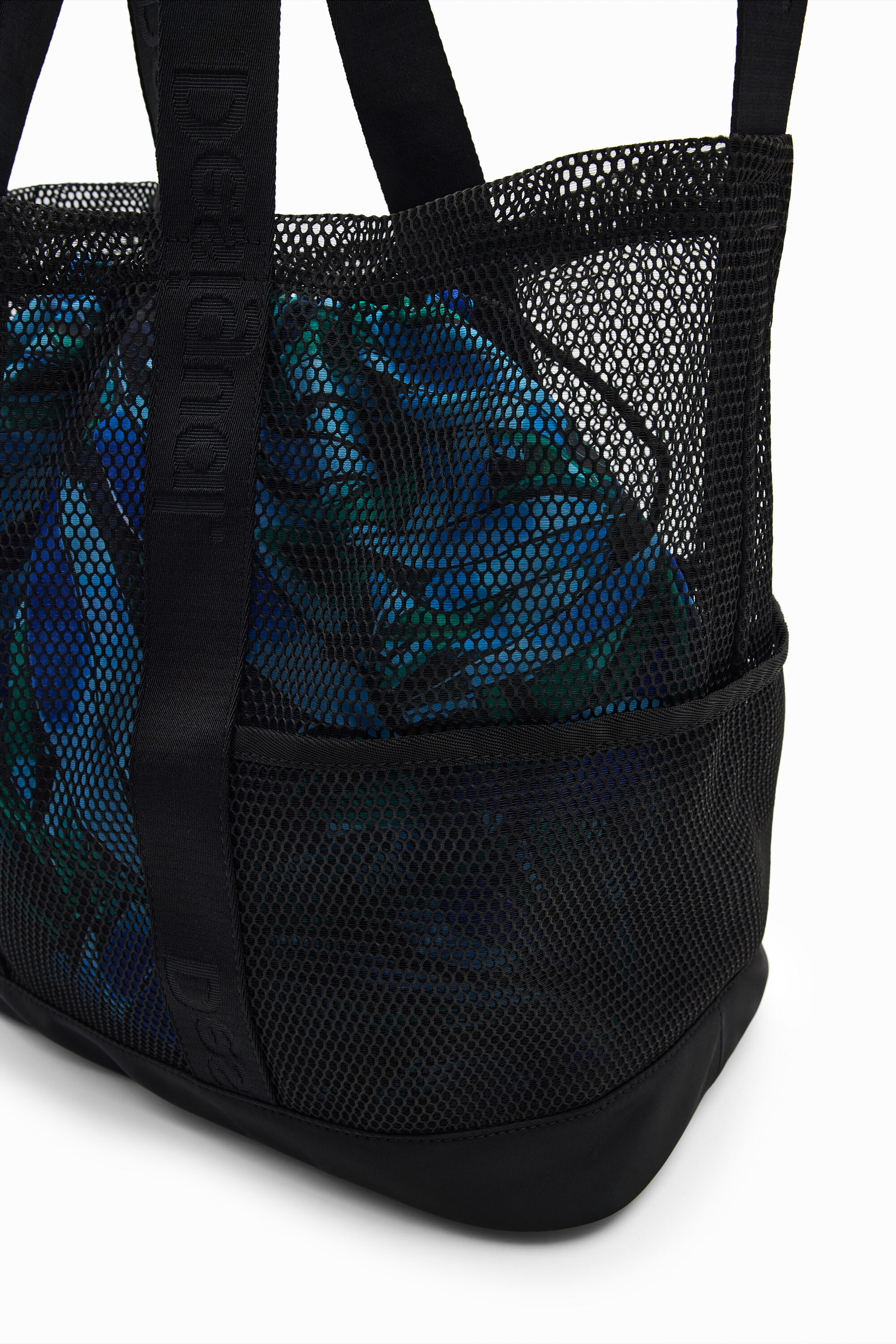 Grand sac shopper filet