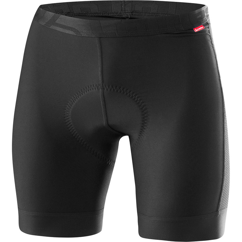 Löffler Herren Elastic Mesh Unterhose mit Sitzpolster