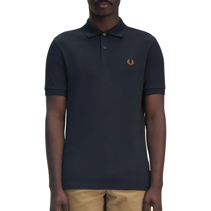 Fred Perry Plain Polo Heren