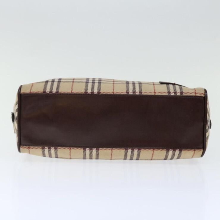Burberry Vintage Burberry Handbag Beige