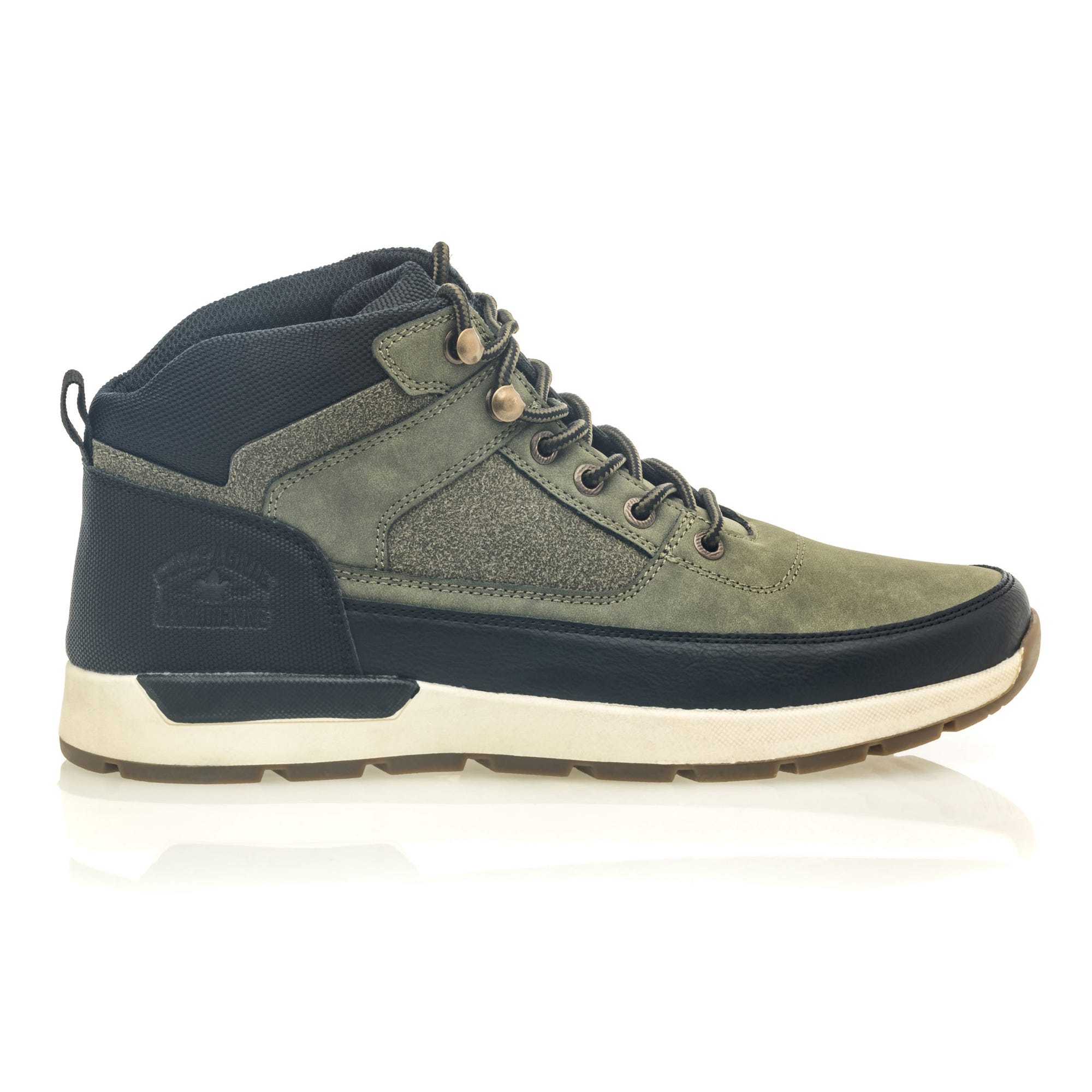 Boots Homme kaki