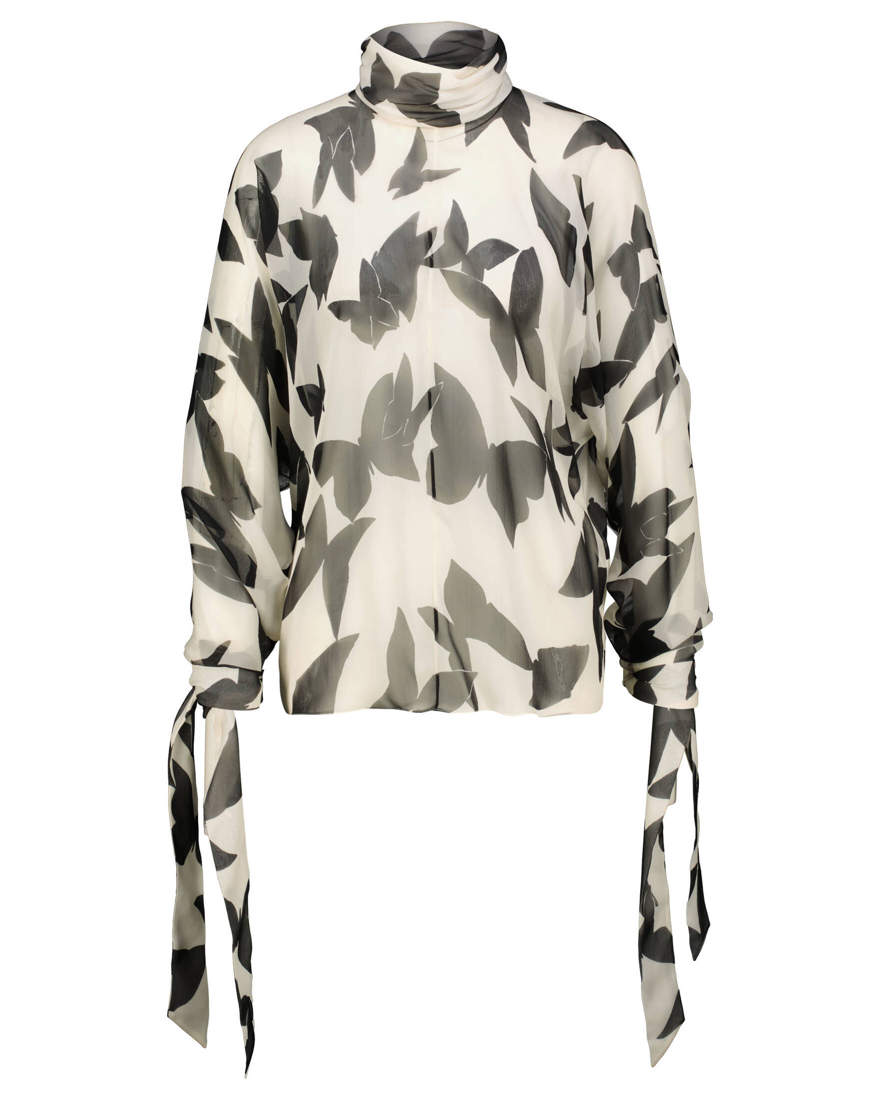 Saint Laurent| Damen Seidenbluse