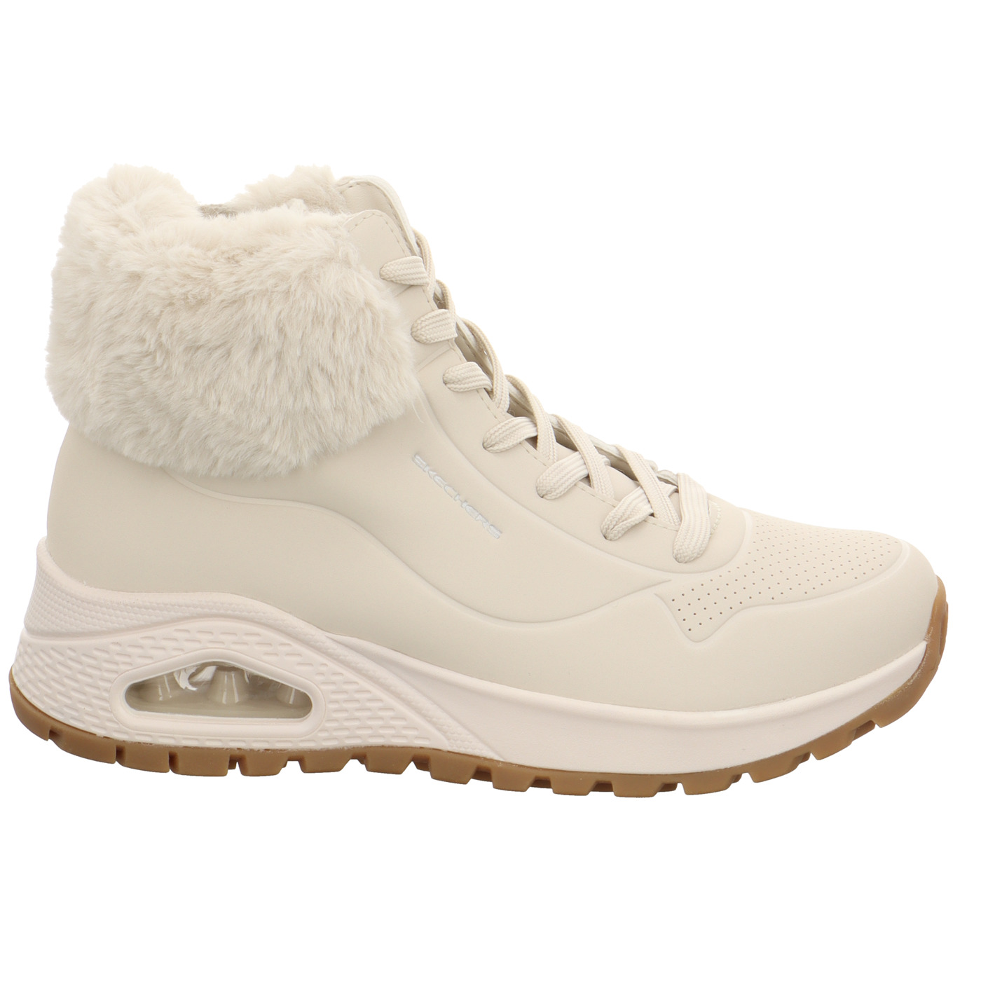 Winterboots weiss