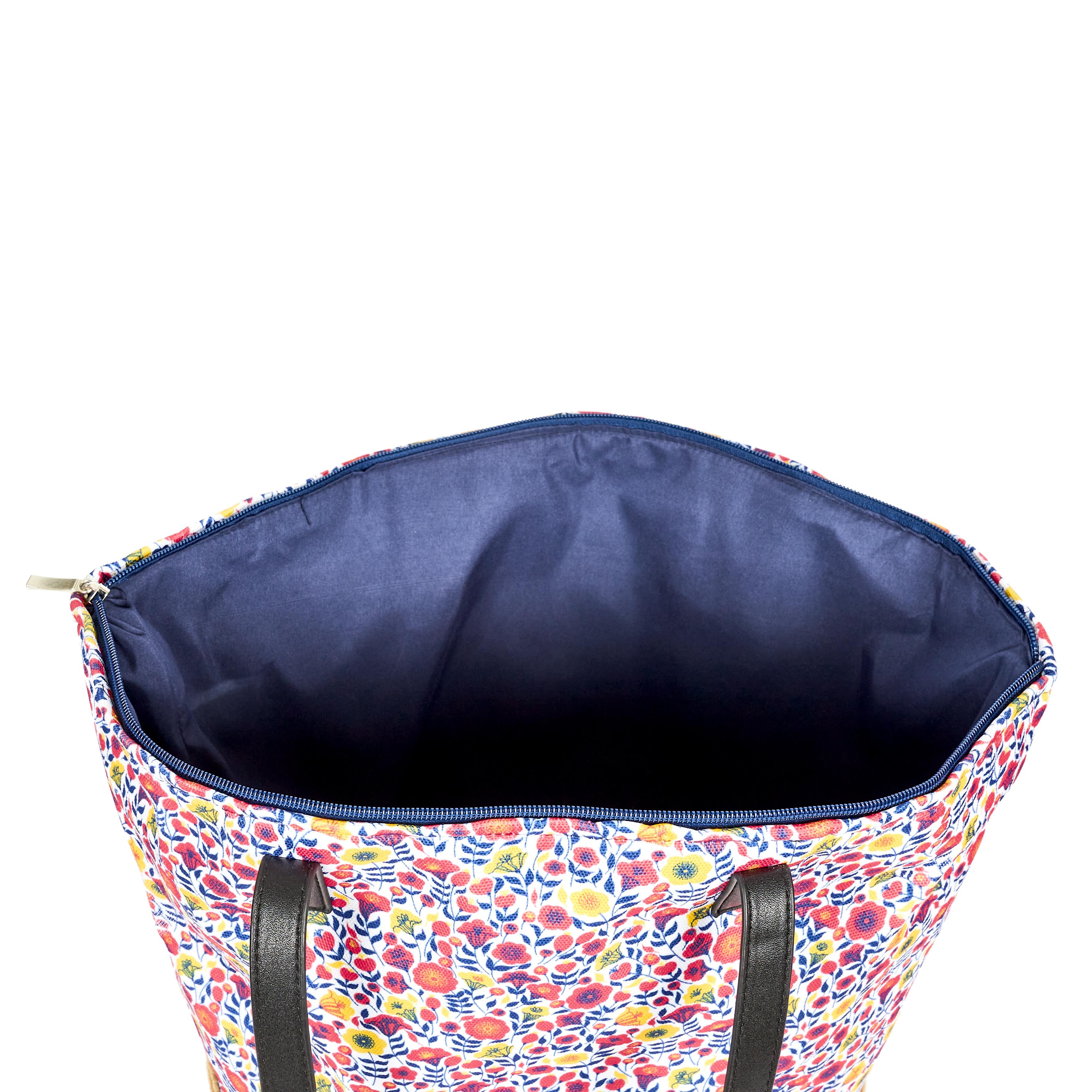 SAC CABAS LIBERTY 49X35CM