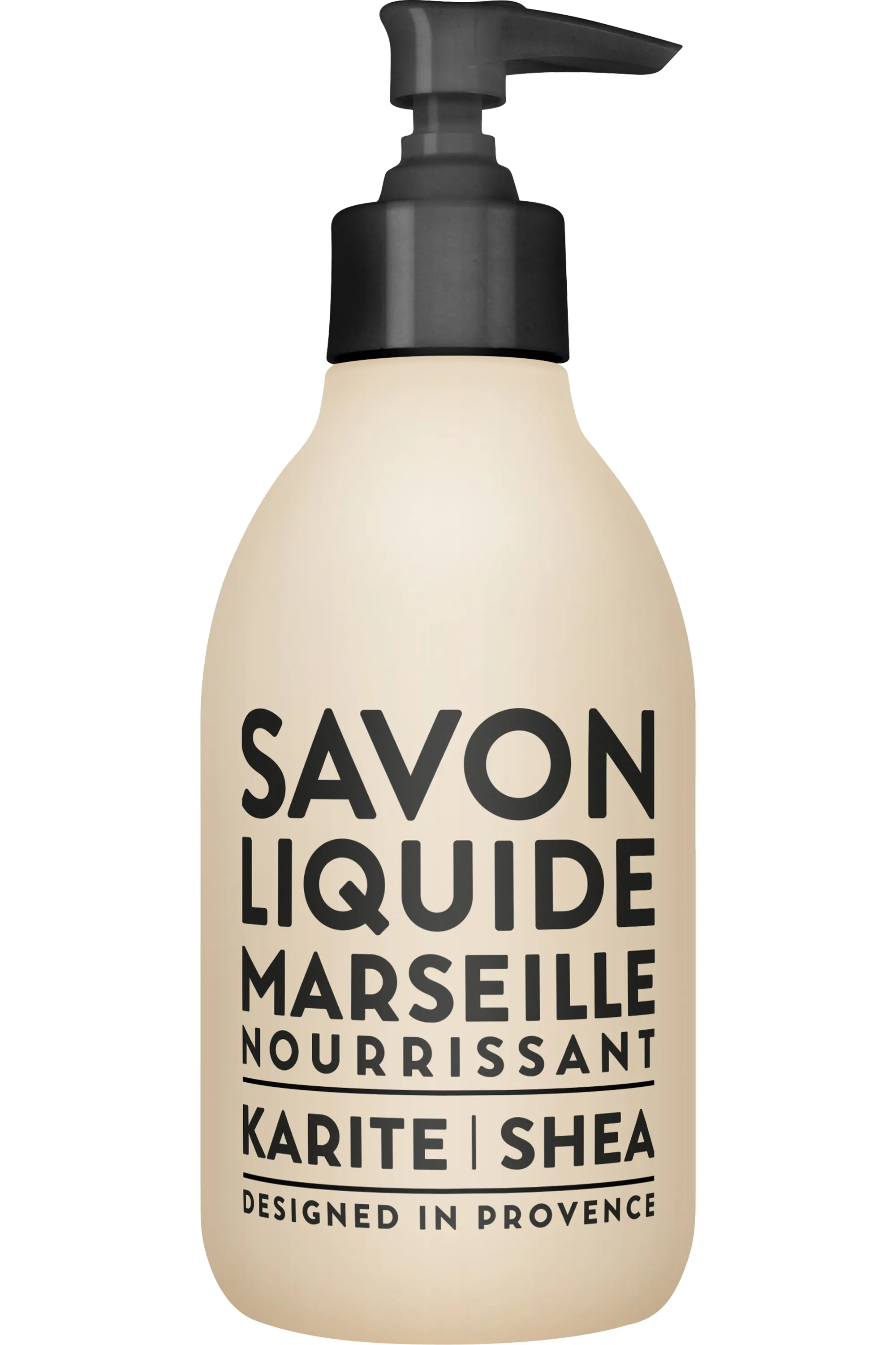 La Compagnie De Provence Savon liquide de Marseille mains & corps karité