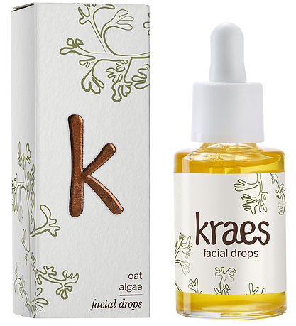 Kraes Gesichtstropfen - 30 ml