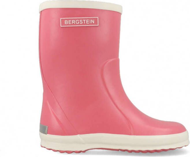 Bergstein regenlaarzen Roze Meisjes Rubber 20 | Regenlaars van