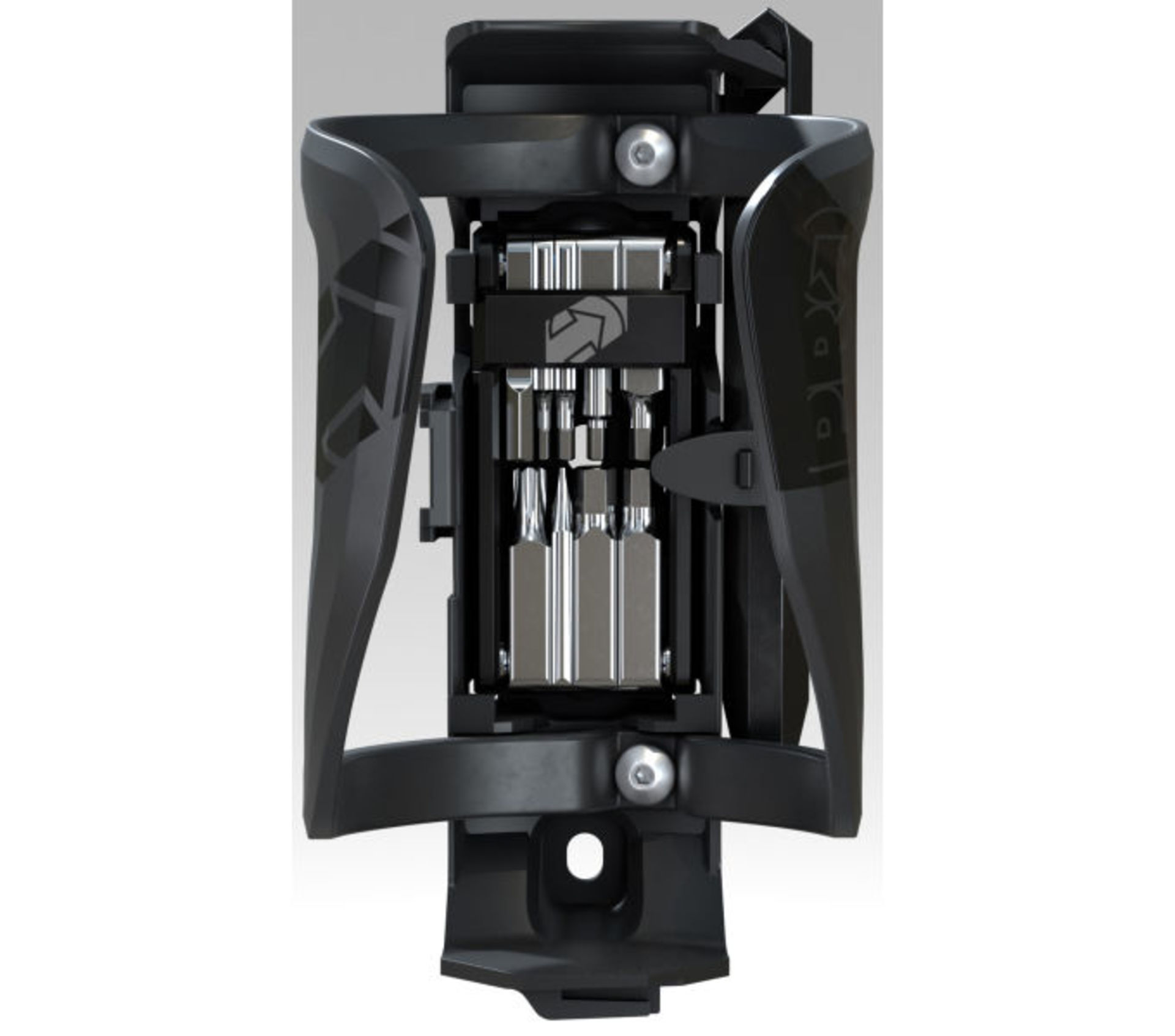 Pro  Combipack Smart Bidonhouder + 9F Minitool + Bandenlichters