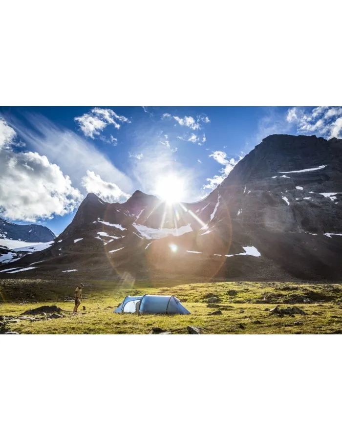 Fjällräven Keb Endurance 3 Pine Green