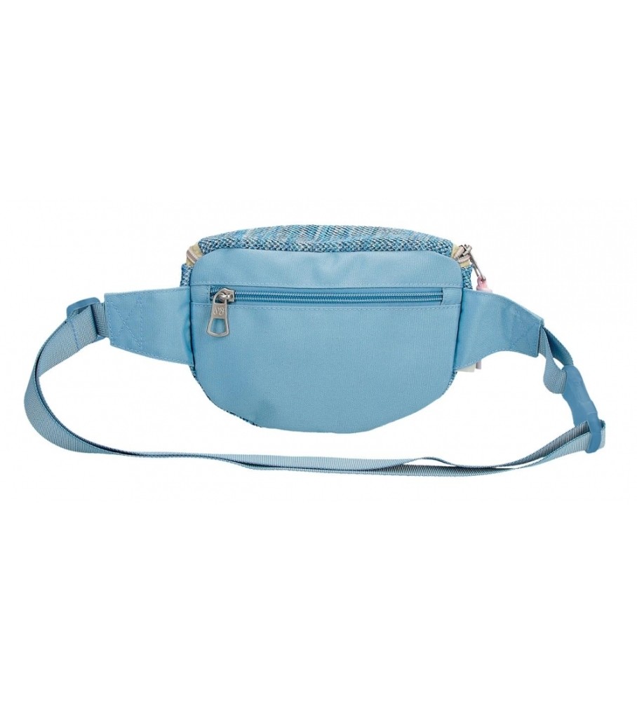Pochete azul Lena da Pepe Jeans