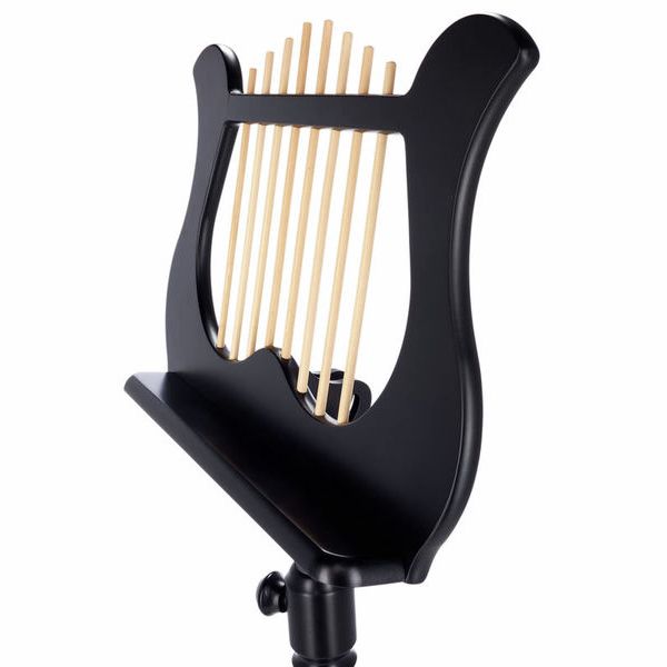 Scala Vilagio Music Stand Lagrima BK