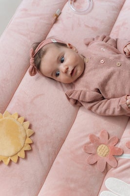 Miffy x Little Dutch Leketeppe, Lucky Blossom