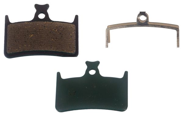 Paire de Plaquettes Neatt pour Hope E4 / M4