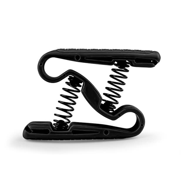 Justerbar Finger Strengthener / Grip Trainer Sort