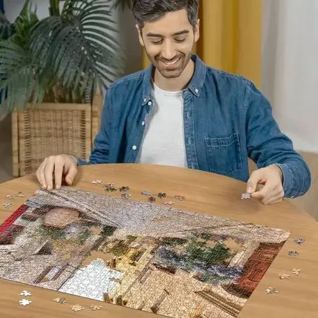 Ravensburger Puzzle - Mediterranean France, 1000 Teile