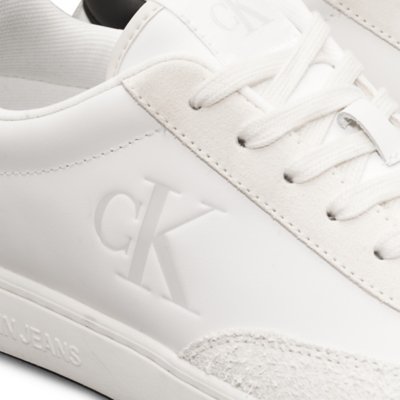 Sneakers femme Classic Cupsole Low Mix CALVIN KLEIN