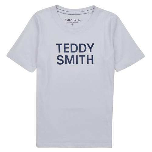 Teddy Smith - TICLASS 3 - Blanc