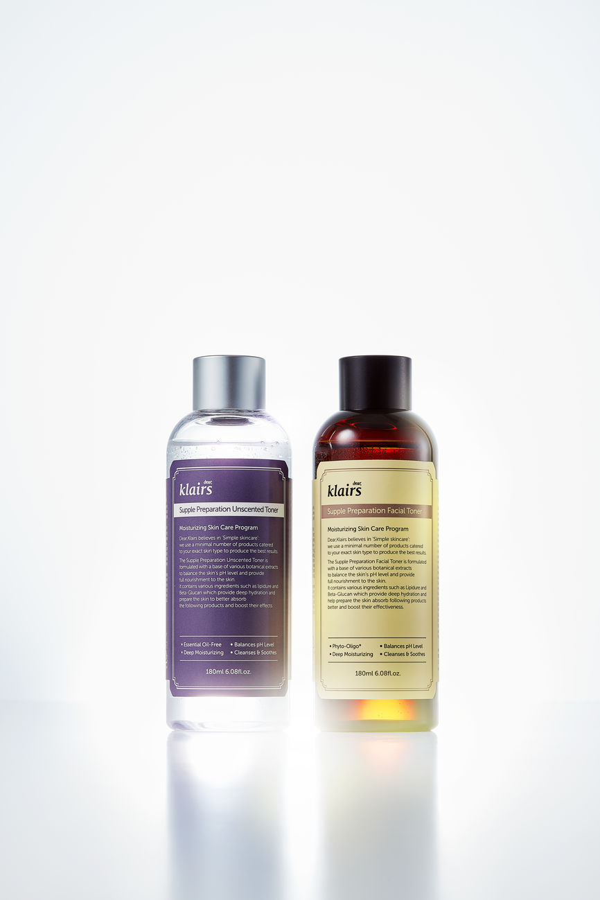 Klairs Supple Preparation Unscented Toner 180 ml