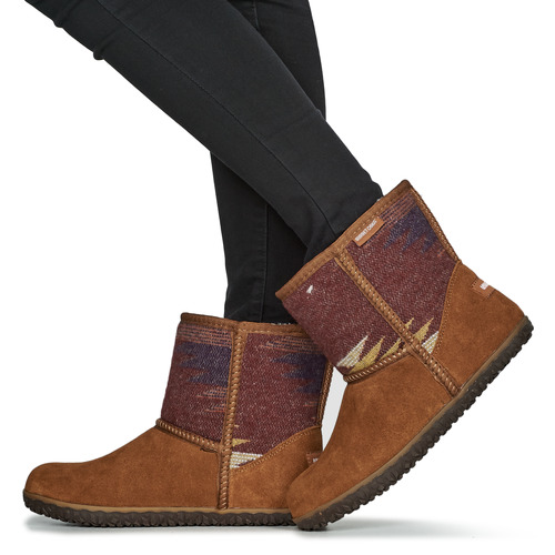 Minnetonka - TALI - Marron