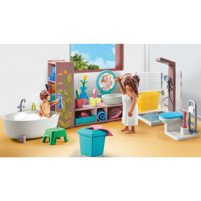PLAYMOBIL® 71611 - Badezimmer - Playmobil my Life