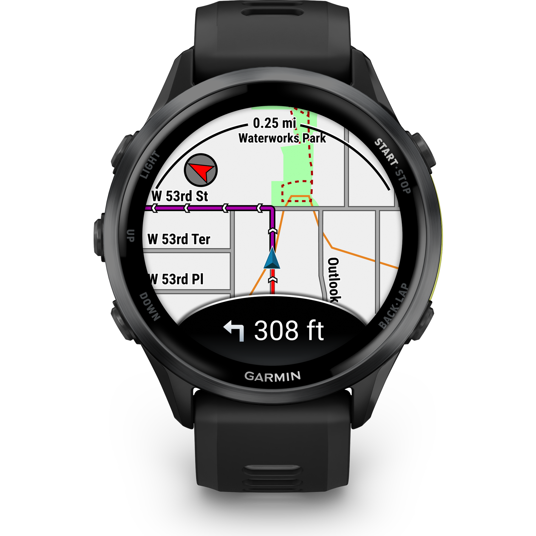 Garmin Forerunner 970 Sporthorloge