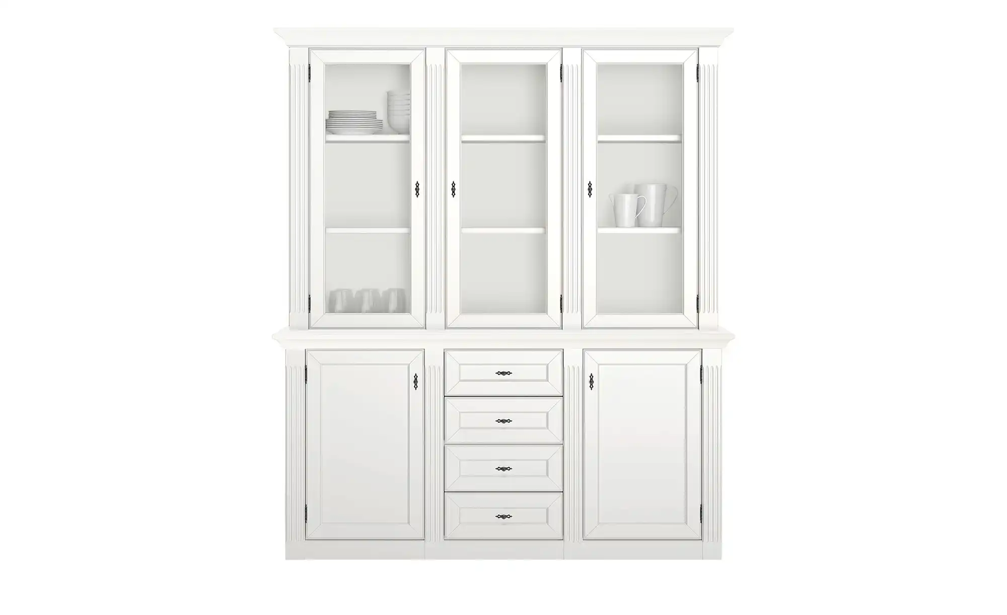maison bleue Buffet Petit Chalet