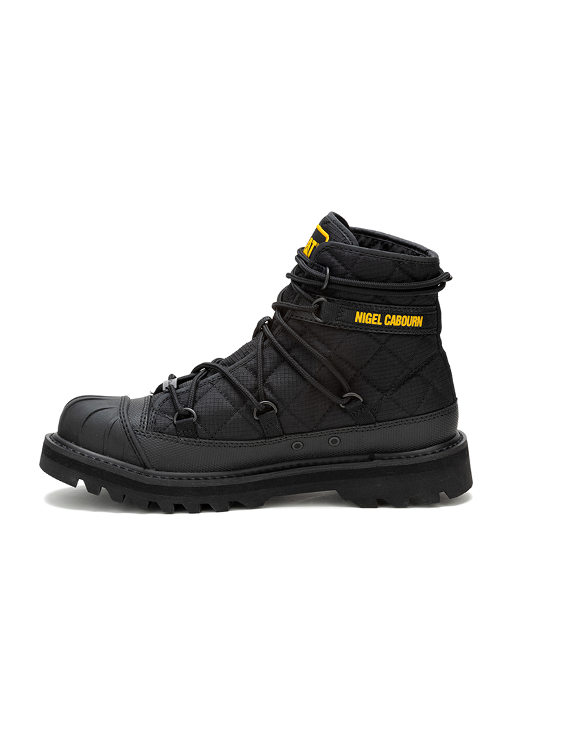 Men's Black Boots