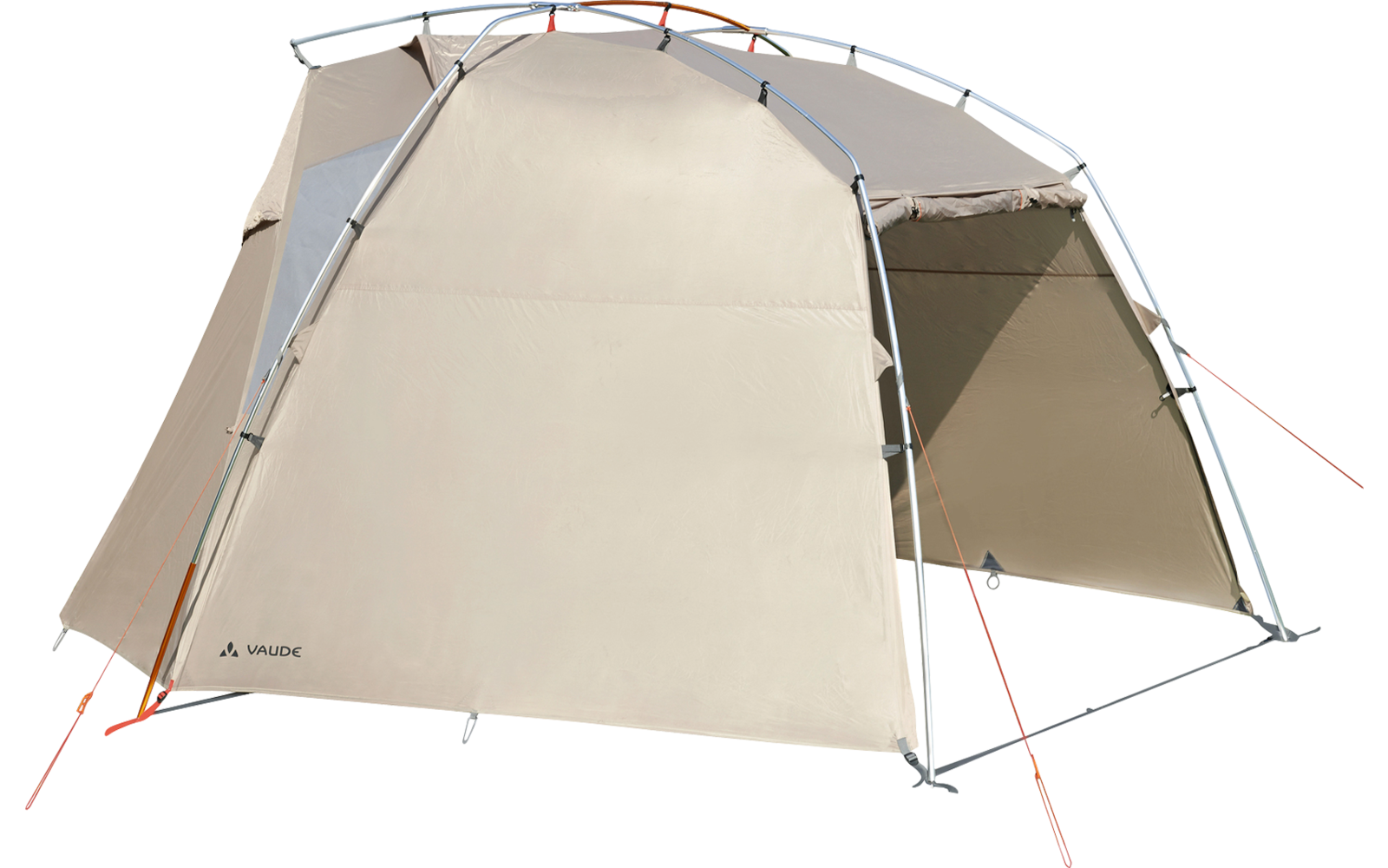 Vaude Drive Van Autozelt Busvorzelt 360 x 335 x 230 cm beige