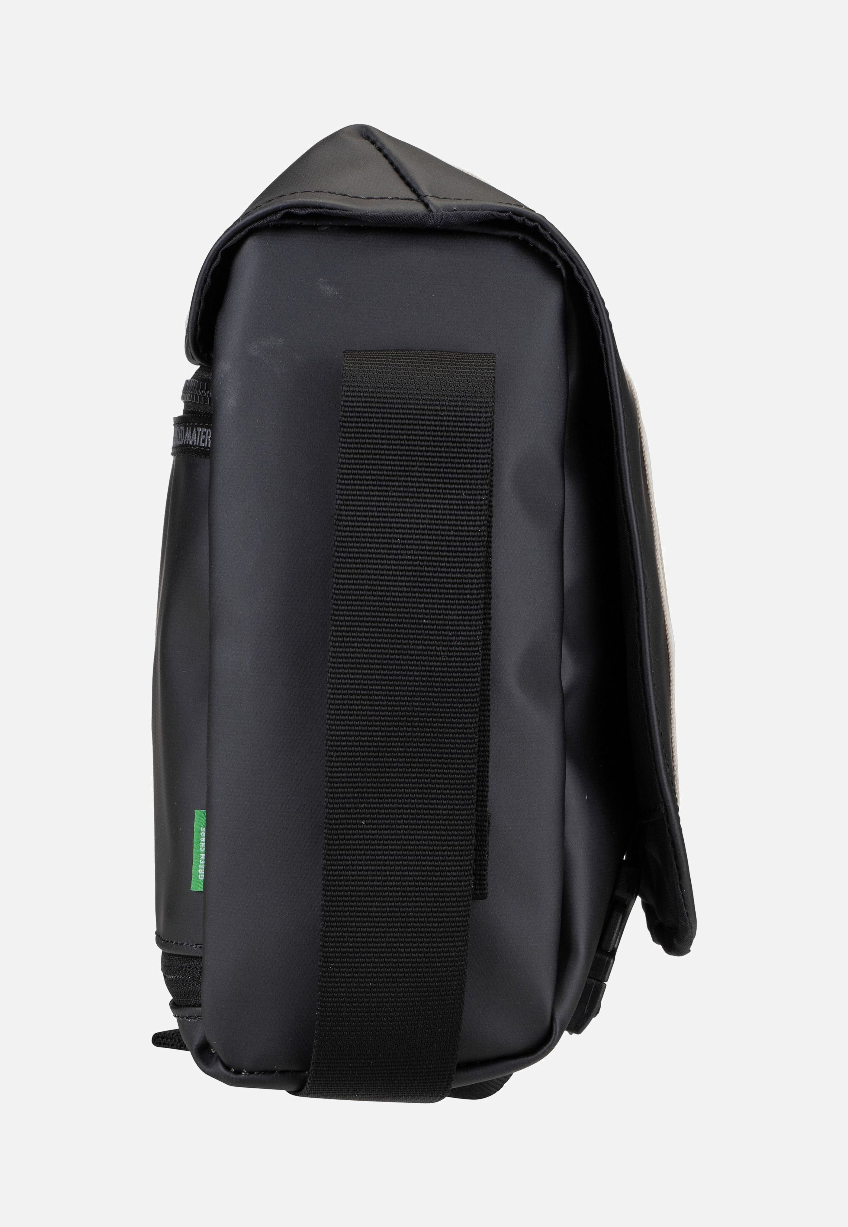 Vanuatu Black - Crossbody Bag