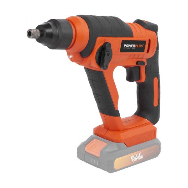 Powerplus Powdp15600 20v Hammer Drill