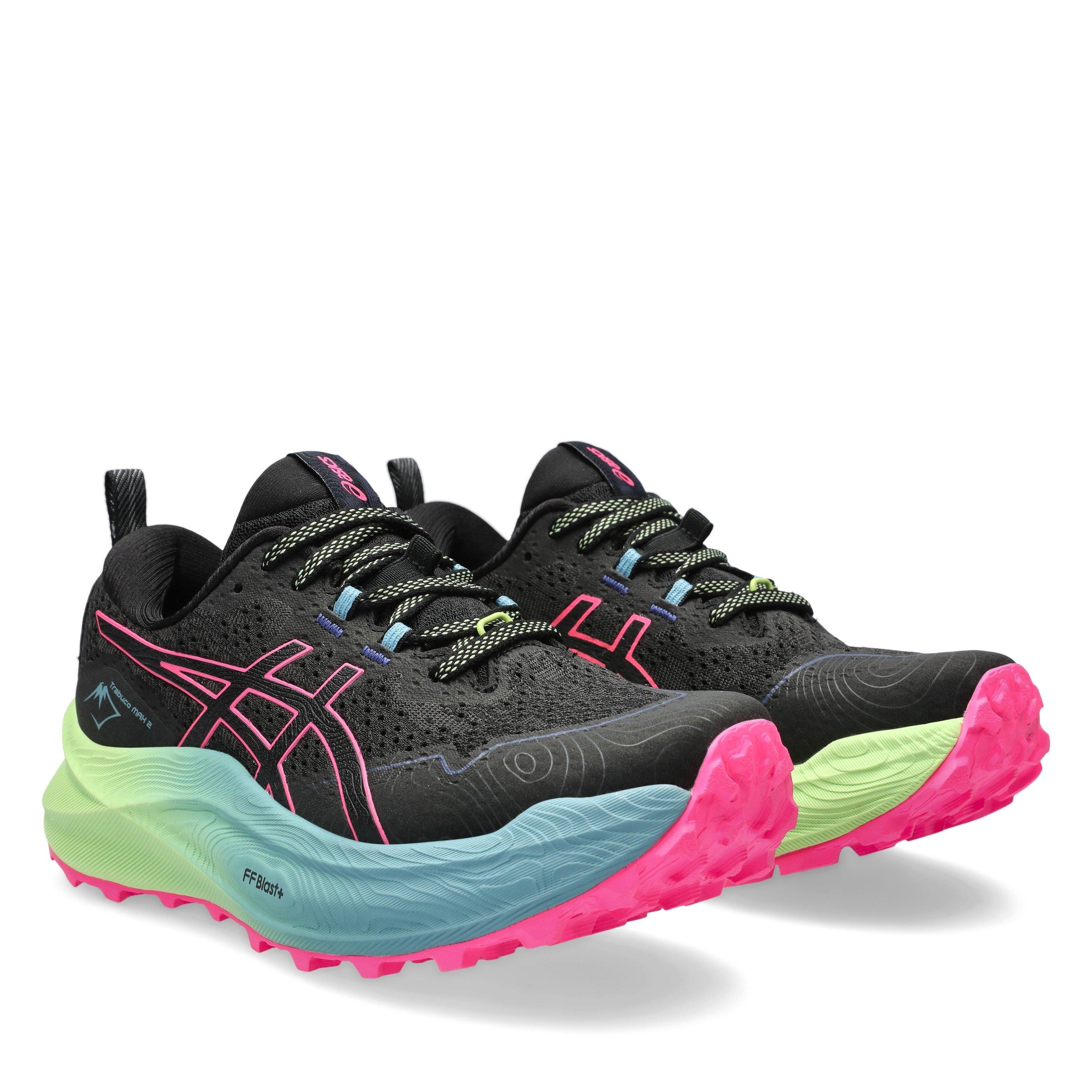 Asics Asics Trabuco Max 2 Road Running Shoes Womens
