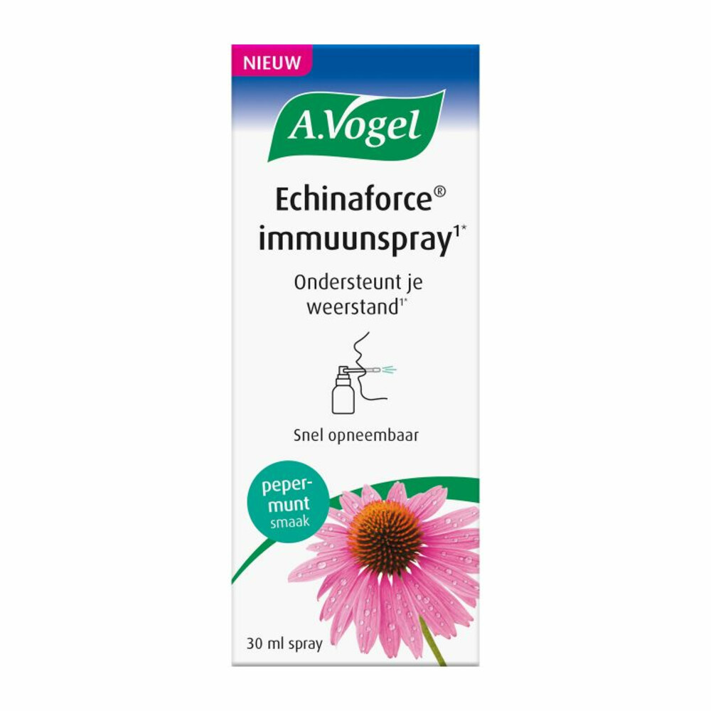 A.Vogel Echinaforce Immuunspray30 ml