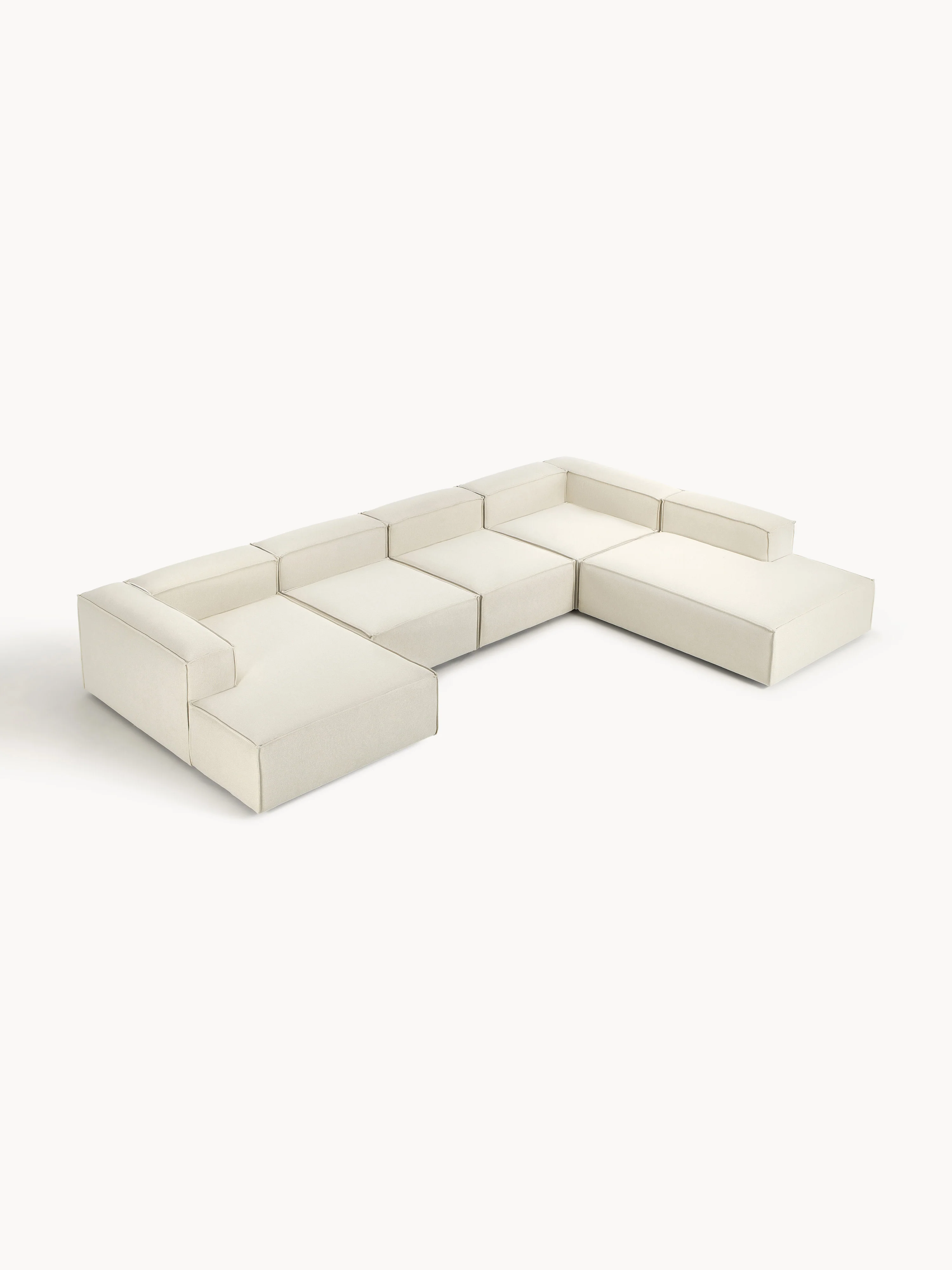 Modulaire U-bank Lennon