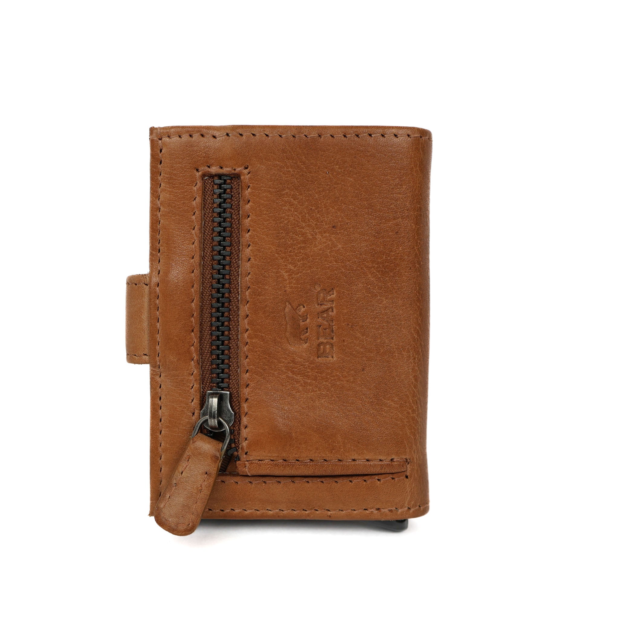 XL Pasjeshouder 'Mo' taupe TAUPE