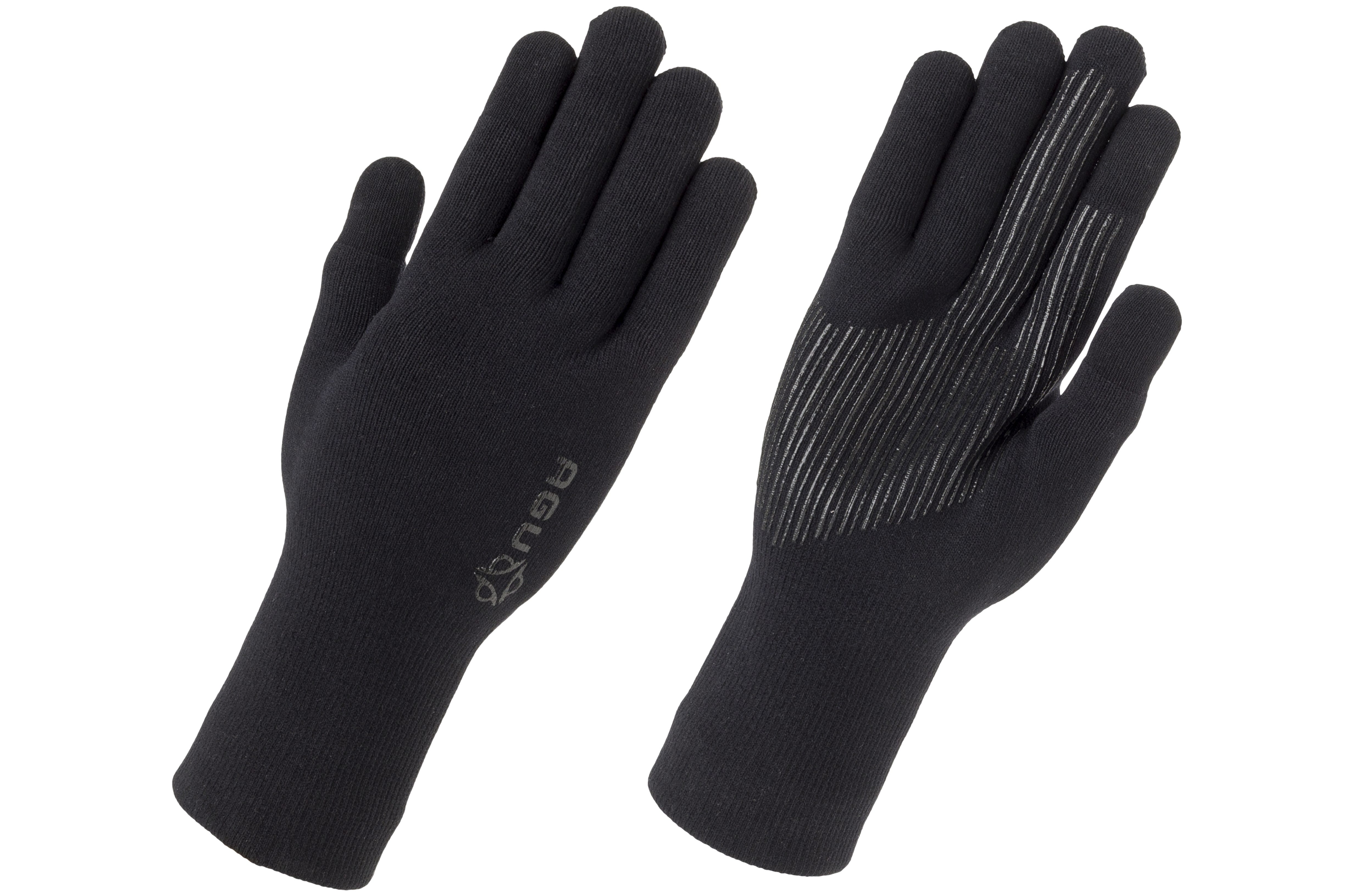 AGU Merino Knit handschoenen - Black