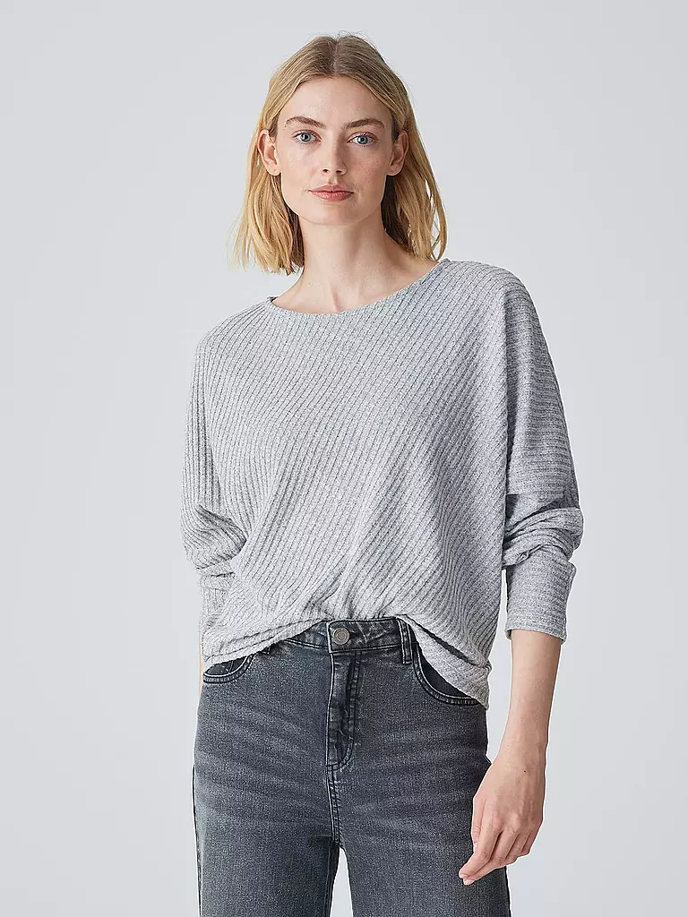 OPUS Pullover SAKIM grau