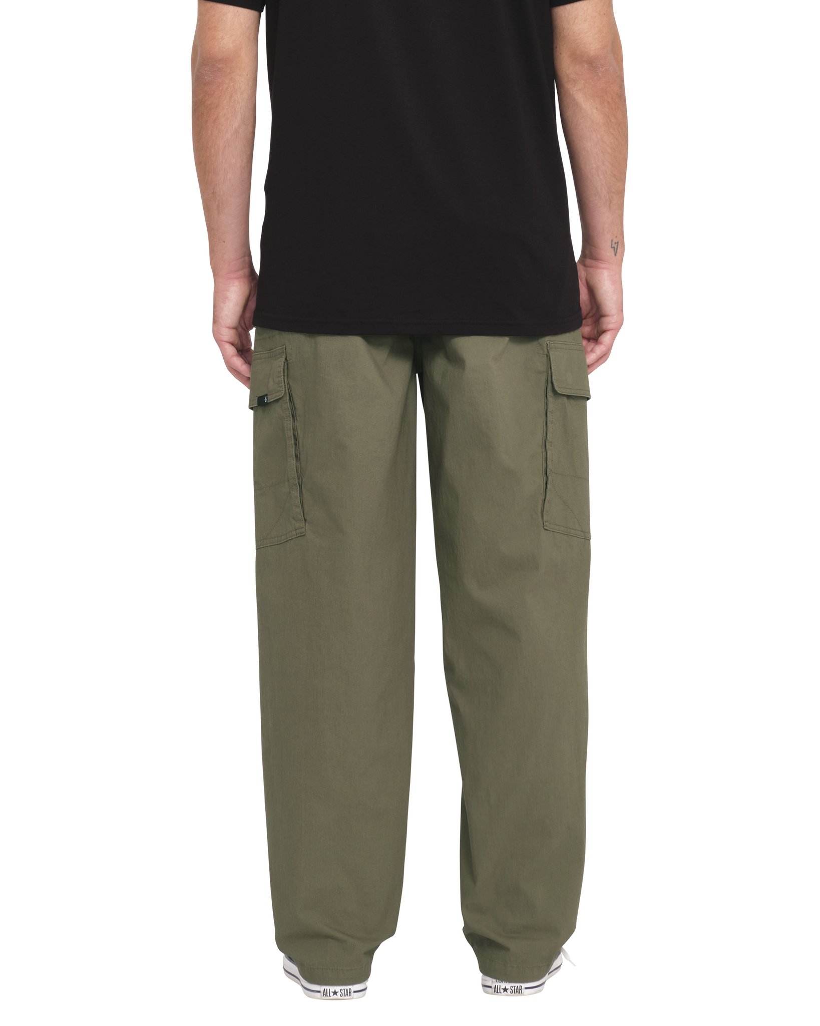 Volcom Billow Tapered EW Cargo Wintermoss