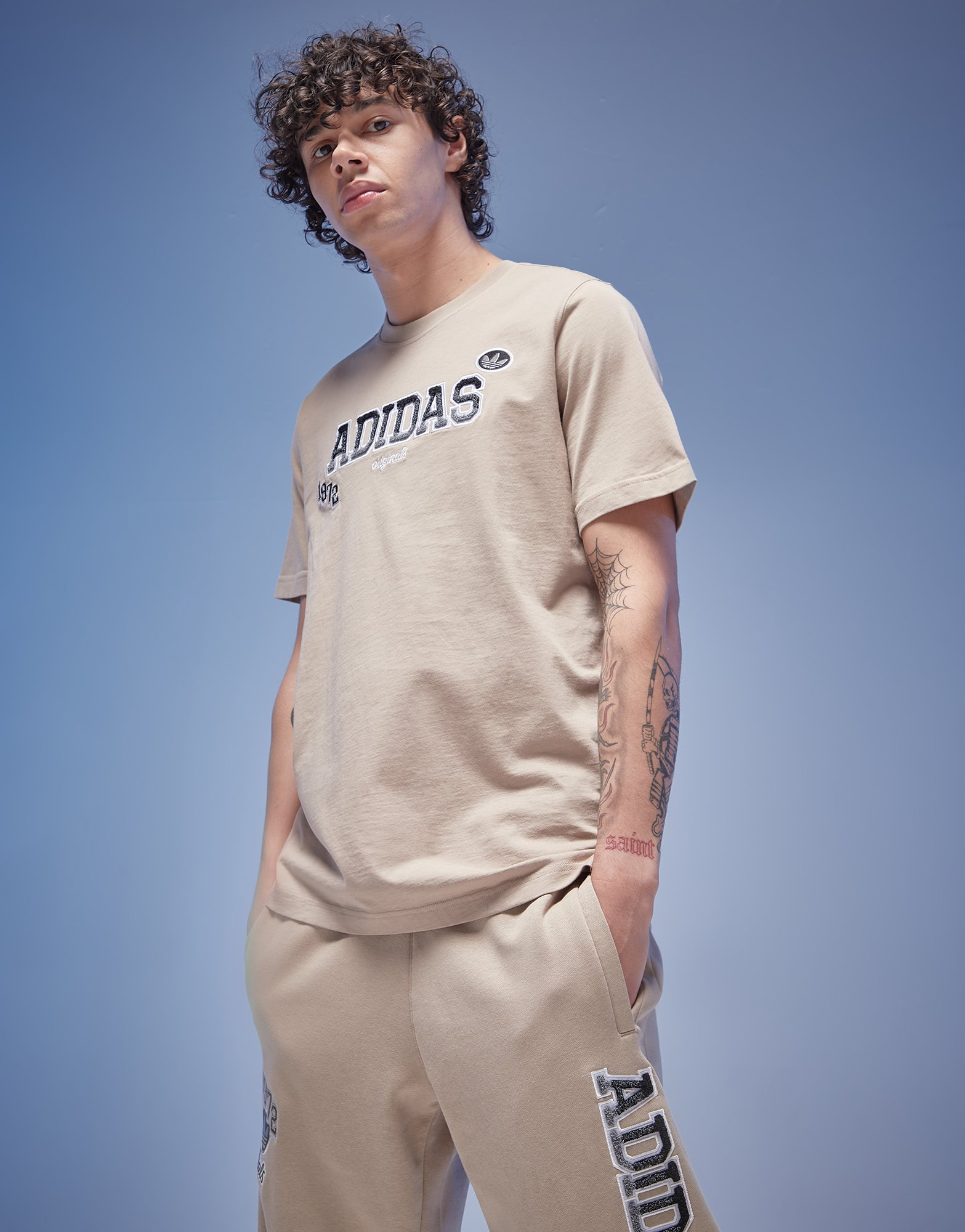 adidas Originals T-shirt Gradient Homme