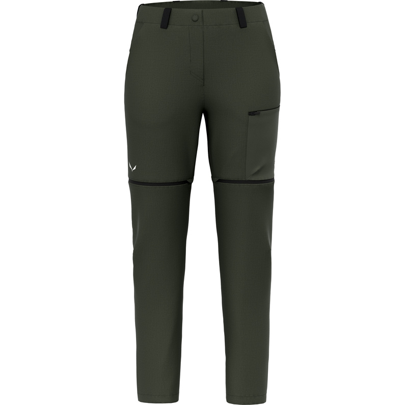 Salewa Damen Puez Hemp/DST 2/1 Hose