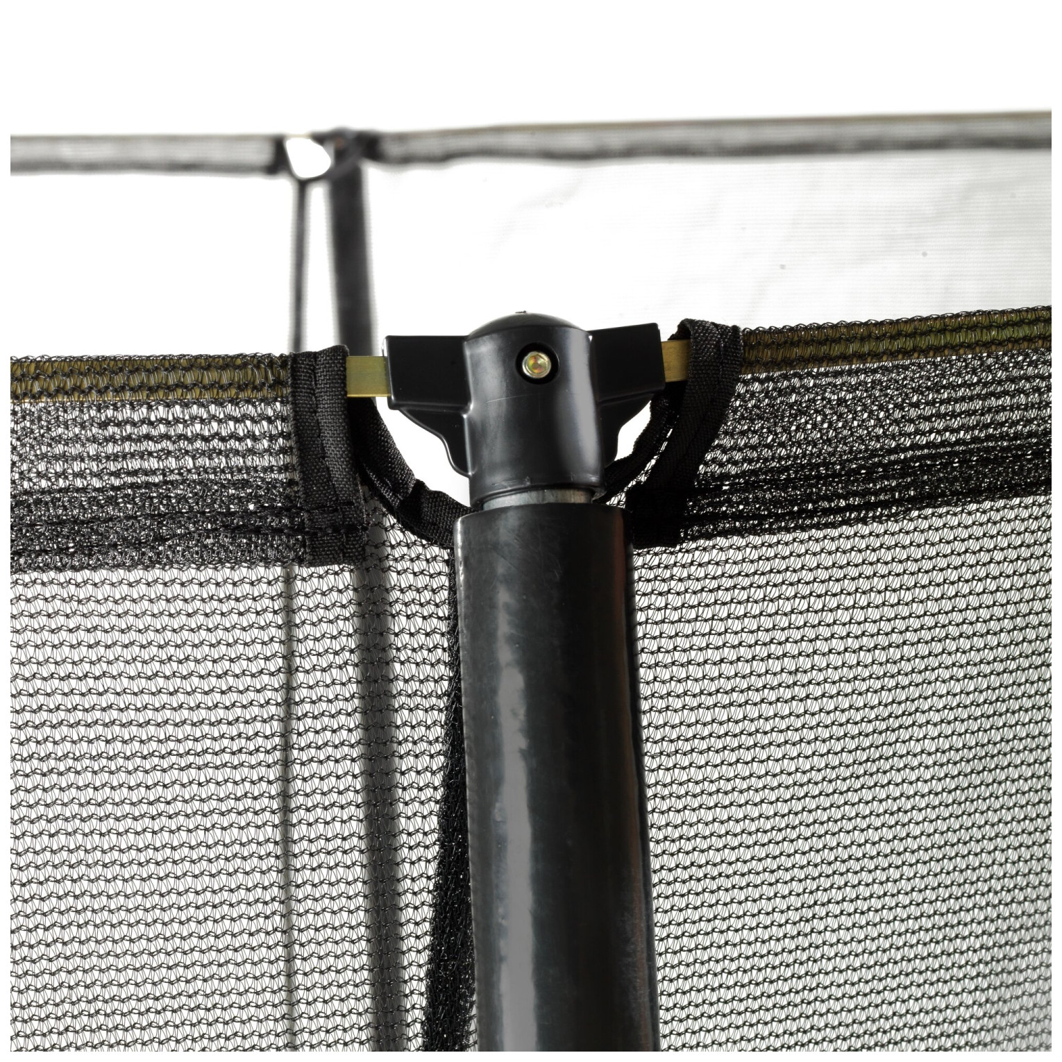 EXIT Silhouette trampoline 214x305cm - roze