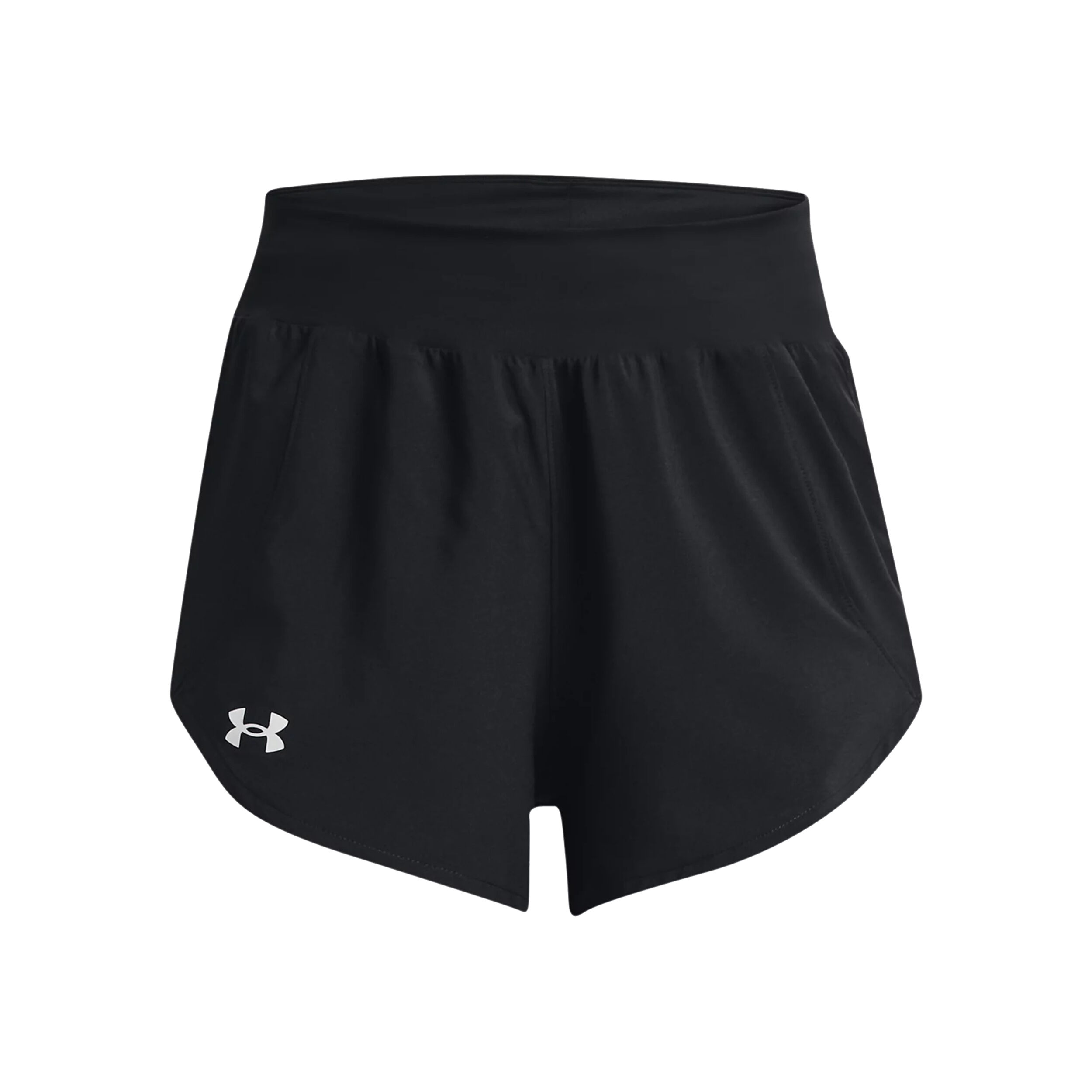 Under Armour Fly By Elite High Shorts Femmes - Noir