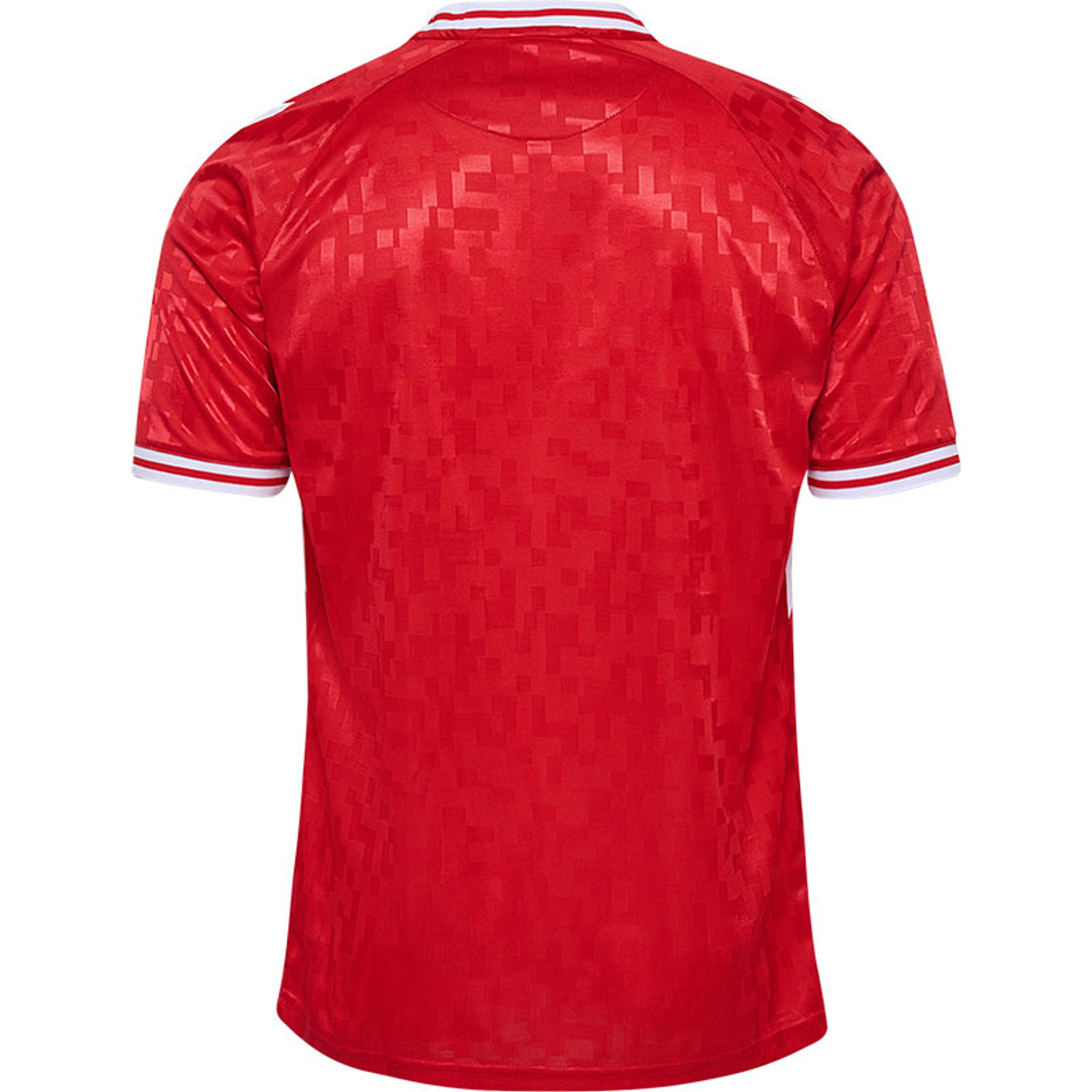 Hummel Denemarken Thuis Shirt 2024/2026