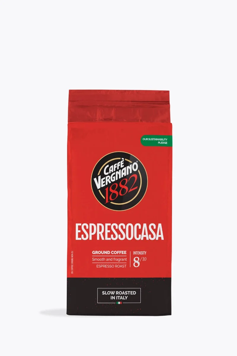 Caffè Vergnano Espresso gemahlen 250g
