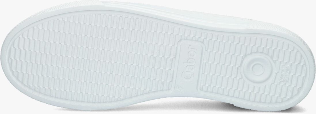 GABOR witte gabor lage sneakers 465